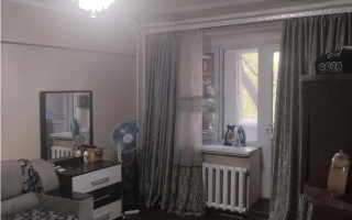 Продажа 2-комнатной квартиры, 50 м², ул. Омарова, дом  3 - Продажа  двухкомнатных квартир в новостройках Алматы без посредников