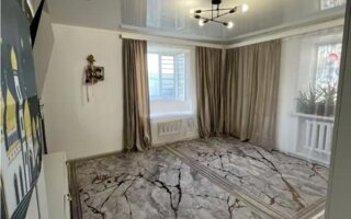 Продажа 2-комнатной квартиры, 47 м²