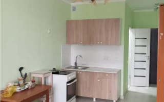 Продажа 1-комнатной квартиры, 28 м², ул. Е-430, дом  4 - Продажа  однокомнатных квартир в Астане без посредников