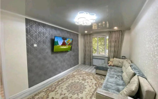 Продажа 1-комнатной квартиры, 33 м², мкр-н Айнабулак-3, дом  120 - Продажа  однокомнатных квартир в Алматы