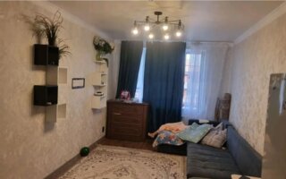 Продажа 2-комнатной квартиры, 39.2 м² - Продажа двухкомнатных квартир в кирпичном доме в Казахстане