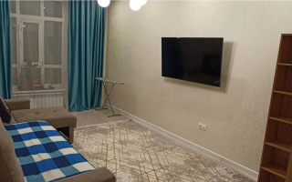 Продажа 2-комнатной квартиры, 64.3 м², ул. Бокейхана, дом  11 - Продажа квартир в Астане с фото