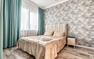 Аренда 2-комнатной квартиры посуточно, 56 м², пр. Абая, дом  10/1 - Аренда квартиры посуточно в Астане