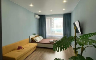 Продажа 1-комнатной квартиры, 40.86 м², ул. Мухамедханова, дом  6а - Продажа  однокомнатных квартир в Астане