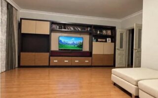 Продажа 3-комнатной квартиры, 117 м²