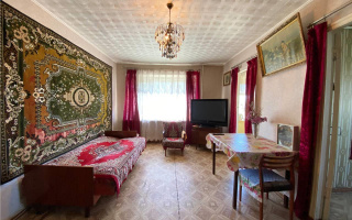 Продажа 4-комнатной квартиры, 60 м², мкр-н 21, дом  10 - Продажа  четырехкомнатных квартир в Караганде