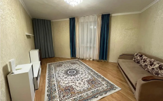 Продажа 1-комнатной квартиры, 43 м², мкр-н Нуркент, дом  35 - Продажа квартир в новостройках Алматы