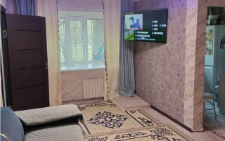 Продажа 2-комнатной квартиры, 44 м², мкр-н 12, дом  44 - Продажа квартир в Караганде без посредников