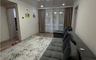 Продажа 2-комнатной квартиры, 48 м², мкр-н 12, дом  15 - Продажа квартир в Караганде