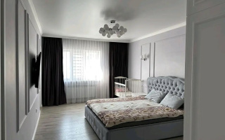 Продажа 3-комнатной квартиры, 113.7 м², мкр-н Мамыр-1, дом  29 - Продажа квартир в новостройках Алматы без посредников