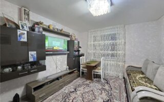 Продажа 2-комнатной квартиры, 49.5 м²