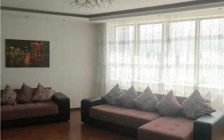 Продажа 2-комнатной квартиры, 91 м², пр. Аль-Фараби, дом  7/5а - Продажа  двухкомнатных квартир в новостройках Алматы без посредников