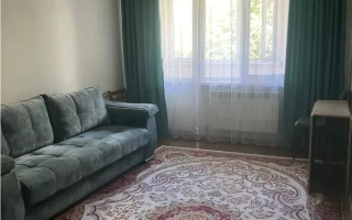 Продажа 1-комнатной квартиры, 40 м², мкр-н Кулагер, дом  56 - Продажа квартир в Алматы