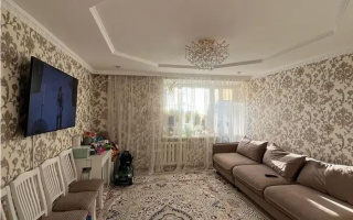 Продажа 4-комнатной квартиры, 70 м², ул. Гапеева, дом  1 - Продажа четырехкомнатных квартир в Караганде на Юго-Востоке