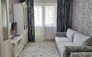 Продажа 2-комнатной квартиры, 55 м², пр. Тауелсыздык, дом  21/6 - Продажа  двухкомнатных квартир в новостройках Астаны