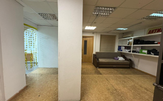 Аренда , пр. Абылай хана, дом  6 - Пушкина ЕНУ Гребной канал - Аренда офисных и торговых помещений в Астане