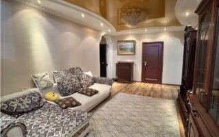 Продажа 4-комнатной квартиры, 101 м²