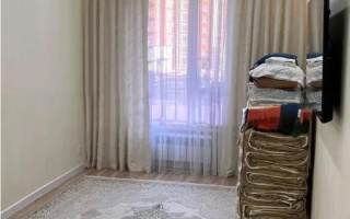 Продажа 1-комнатной квартиры, 38.3 м², ул. Бейбарыс Султан, дом  25/1 - Продажа  однокомнатных квартир в Астане