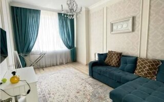 Продажа 2-комнатной квартиры, 62.3 м²