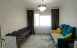 Продажа 2-комнатной квартиры, 57.1 м², ул. Баглановой, дом  2 - Продажа квартир в Астане