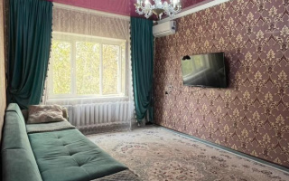 Продажа 2-комнатной квартиры, 47 м², 8 микрорайон (Алатау), дом  33 - Продажа квартир в Таразе