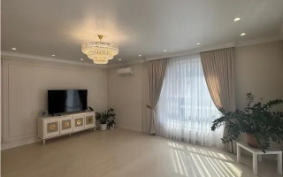 Продажа 4-комнатной квартиры, 148 м², пр. Туран, дом  43б - Продажа  четырехкомнатных квартир в Астане без посредников с фото