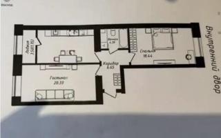 Продажа 2-комнатной квартиры, 68 м² - Продажа квартир в Казахстане - страница 12