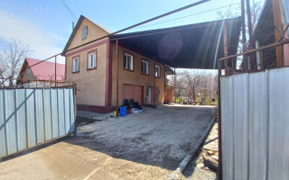 Продажа 4-комнатного дома, 123 м², Акжар - Продажа домов, коттеджей в Алматы