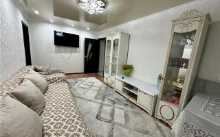 Продажа 3-комнатной квартиры, 58 м², мкр-н 12 - Продажа  трехкомнатных квартир в Караганде