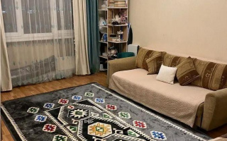 Продажа 1-комнатной квартиры, 40.2 м², мкр-н Аксай-2, дом  68 - Продажа квартир в Алматы