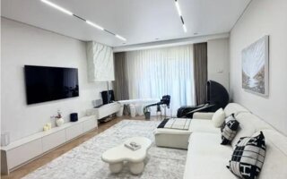 Продажа 4-комнатной квартиры, 136 м² - Продажа четырехкомнатных квартир в Алматы