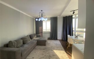 Продажа 2-комнатной квартиры, 53.9 м² - Продажа двухкомнатных квартир в блочном доме в Астане