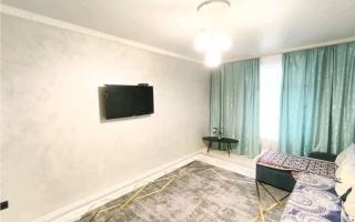 Продажа 3-комнатной квартиры, 86.1 м², мкр. Думан-2, дом  13 - Продажа квартир в Алматы