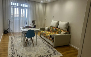 Продажа 1-комнатной квартиры, 30.4 м², пр. Аль-Фараби, дом  76 - Продажа  однокомнатных квартир в новостройках Астаны