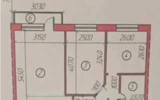 Продажа 2-комнатной квартиры, 47 м² - Продажа квартир от собственников в Караганде