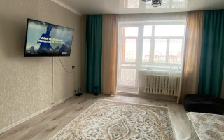 Продажа 1-комнатной квартиры, 48 м², мкр-н Голубые Пруды - Продажа и аренда жилой и коммерческой недвижимости в Казахстане