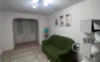 Продажа 1-комнатной квартиры, 33 м², ул. Прокофьева, дом  6 - Продажа квартир в Алматы