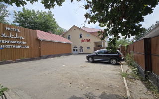 Продажа , 980.6 м², ул. Жамакаева, дом  220 - Продажа зданий в Алматы