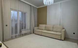 Продажа 1-комнатной квартиры, 37.7 м², ул. Бокейхана, дом  25 - Продажа квартир в Казахстане