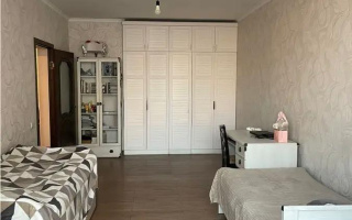 Продажа 1-комнатной квартиры, 48 м², мкр-н Нуркент, дом  66 - Продажа  однокомнатных квартир в Алматы с фото