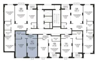 Продажа 2-комнатной квартиры, 52.08 м² - Продажа квартир в монолитно-каркасном доме в Астане - страница 2