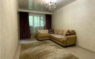 Продажа 2-комнатной квартиры, 47 м², мкр-н 9, дом  14 - Продажа  двухкомнатных квартир в Алматы с фото