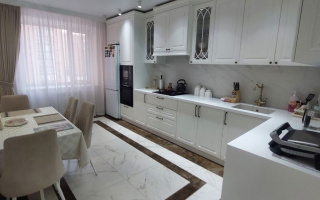 Продажа 3-комнатной квартиры, 119.9 м², мкр-н Береке, дом  53 - Продажа квартир в Костанае