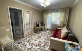Продажа 4-комнатной квартиры, 62 м², ул. Сатыбалдина, дом  23 - Продажа  четырехкомнатных квартир в Караганде