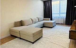 Продажа 1-комнатной квартиры, 44.51 м², ул. Торекулова, дом  93 - Продажа  однокомнатных квартир в Алматы без посредников