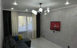 Продажа 1-комнатной квартиры, 40 м², мкр-н Кокжиек, дом  6 - Продажа квартир в новостройках Алматы с фото