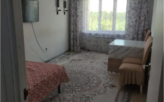 Продажа 1-комнатной квартиры, 40.9 м², мкр-н Нуркент, дом  5/4 - Продажа квартир в новостройках Алматы с фото