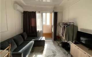 Продажа 1-комнатной квартиры, 29 м², ул. Жунисова, дом  14/9 - Продажа квартир в Алматы