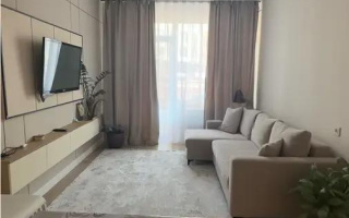 Продажа 2-комнатной квартиры, 56.4 м², ул. Жандосова, дом  70в - Продажа квартир в новостройках Алматы