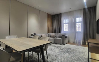 Продажа 4-комнатной квартиры, 136 м², пр. Мангилик Ел, дом  40 - Продажа  четырехкомнатных квартир в Астане без посредников с фото
